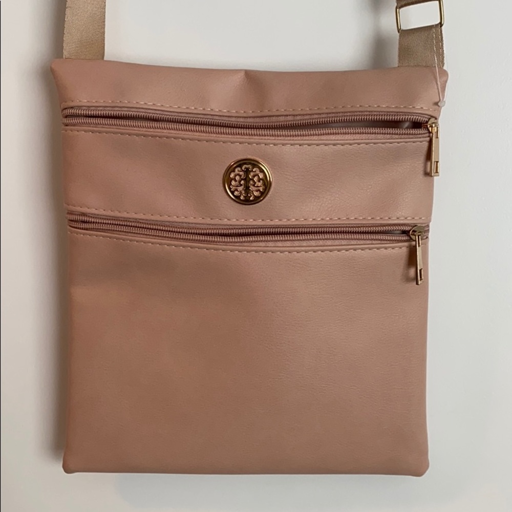 Rose Gold Purse